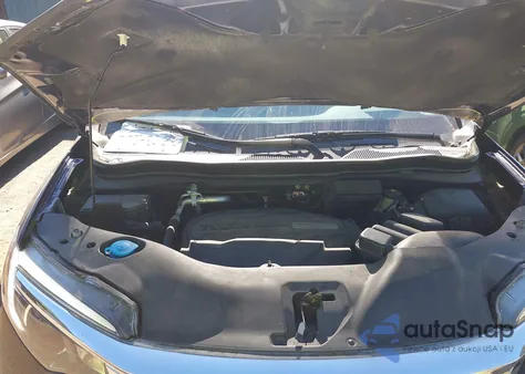 2019 Honda Pilot Ex из США, поврежденный, VIN 5FNYF6H32KB077783